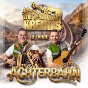 10 Jahre Achterbahn