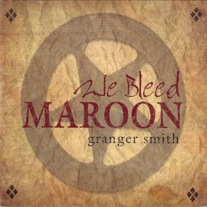 We Bleed Maroon