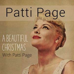 A Beautiful Christmas with Patti Page