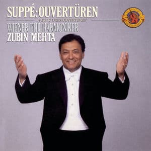 Suppé: Overtures