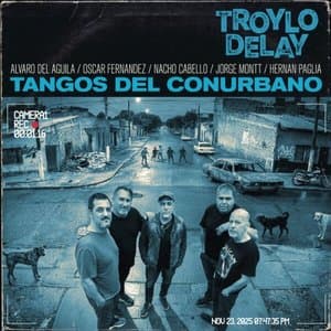 Tangos del Conurbano