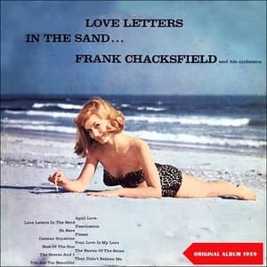 Love Letters In The Sand (Album of 1959)