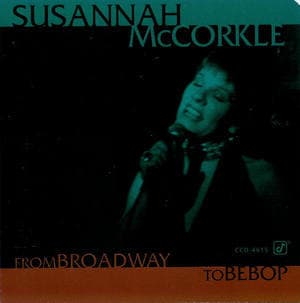 From Broadway To Bebop