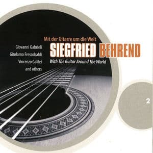 With the Guitar Around the World, Vol. 2