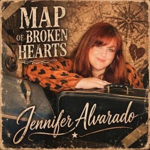 Map of Broken Hearts