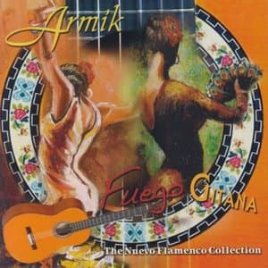 Fuego Gitana - The Nuevo Flamenco Collection