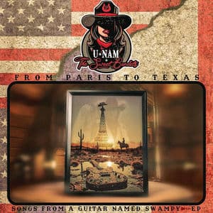 From Paris to Texas: Songs from A Guitar Named Swampy