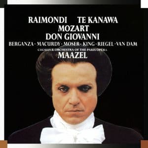 Mozart: Don Giovanni, K. 527