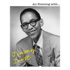 An Evening with Jimmy Scott