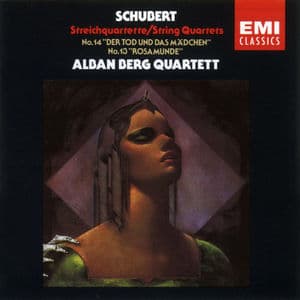 Schubert: String Quartets Nos. 14 "Death and the Maiden" & 13 "Rosamunde"