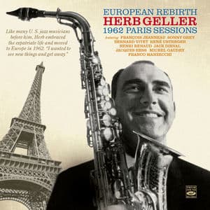 European Rebirth. 1962 Paris Sessions