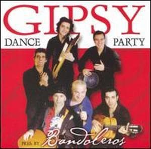 Gipsy Dance Party (2CD)