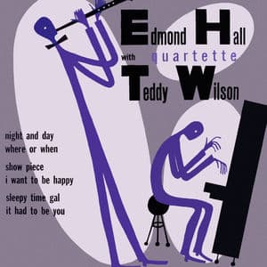 Swing Session with Edmond Hall Quartette and Teddy Wilson