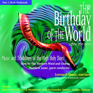 The Birthday of the World, Pt. 1: Rosh hashanah
