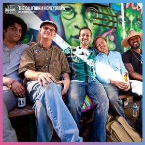 Jam in the Van - The California Honeydrops