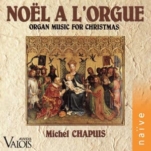 Noël à l'orgue. Noëls des organistes français du XVIIIe siècle (Orgue Jean-Georges Koenig de l'église Saint-Georges à Sarre-Union)