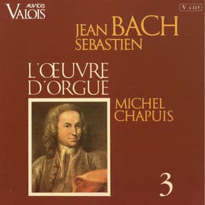 J. S. Bach: L'œuvre d'orgue, Vol. 3 (Orgue Andersen de l'église de Notre Sauveur, Copenhague)