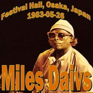 1983-05-26, Festival Hall, Osaka, Japan