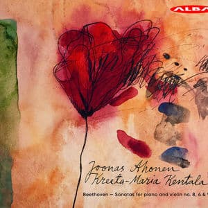 Beethoven: Violin Sonatas Nos. 4, 8 & 9