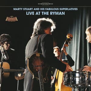 Live At The Ryman