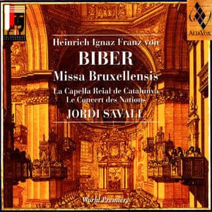 Biber: Missa Bruxellensis XXIII Vocum