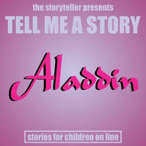 Tell Me a Story: Aladdin