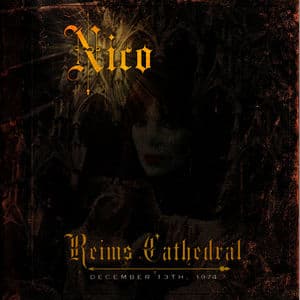 Reims Cathedral - December 13, 1974