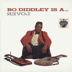 Bo Diddley Is a Lover