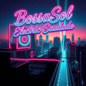 Electric Saudade