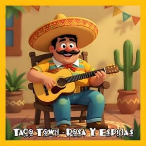 Rosa y Espinas (15 Spanish & Latin Chillout Tracks)