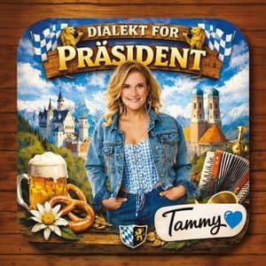 Dialekt for Prasident