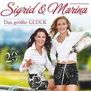 Das Grosste Gluck - 20 Jahre Jubilaum