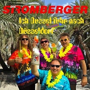 Ich Dussel Fuhr Nach Dusseldorf