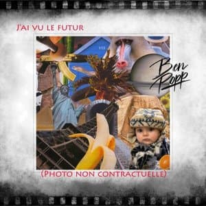 Jai Vu Le Futur (Photo Non Contractuelle)