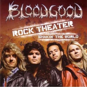 Rock Theater - Shakin' The World (Live)