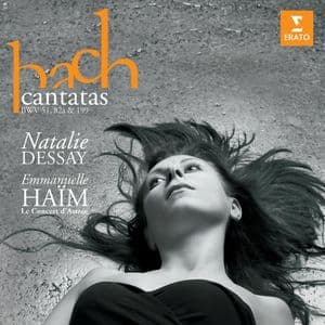 Bach: Cantatas, BWV 51, 82 & 199