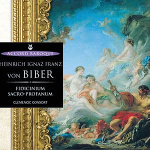 Biber: Fidicinium sacro-profanum
