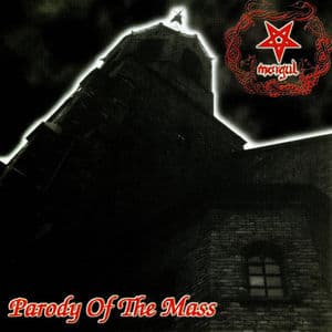 Morgul - Parody Of The Mass (MP3 EP)
