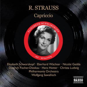 R. Strauss: Capriccio, Op. 85, TrV 279