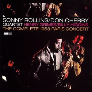 1963-01-19, L'Olympia, Paris, France (The Complete Paris Concert )