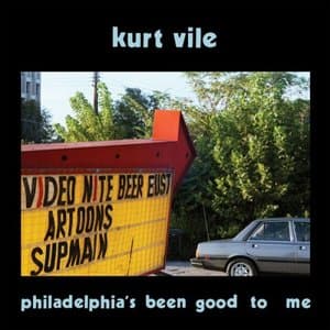 Philadelphias been good to me by