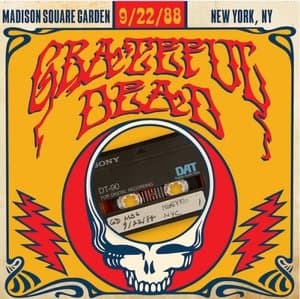 1988-09-22 Madison Square Garden, New York, NY