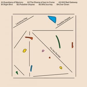 Possible Utopias For Jazz Quintet