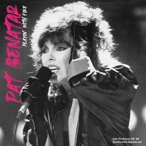 Playin' With Fire (Live, Portland '86)