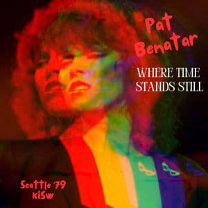 Where Time Stands Still (Live Seattle '79)