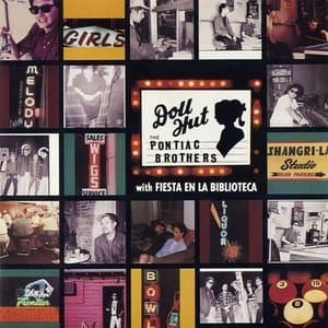 Doll Hut / Fiesta En La Biblioteca
