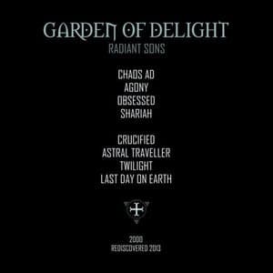 Radiant Sons (Rediscovered 2013)