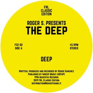 THE DEEP