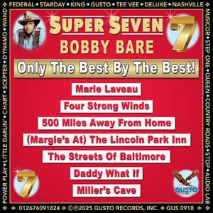 Super Seven - Bobby Bare