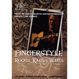 Roots, Rags and Blues
